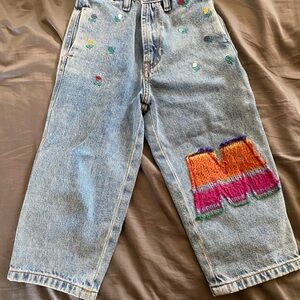 Marni Blue Denim Size 4